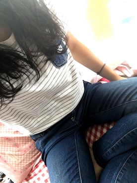 モエさん(レディース・150cm)の夏コーディネート