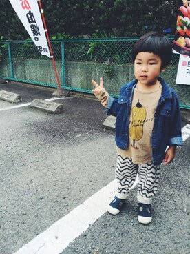 saさんのコーディネート