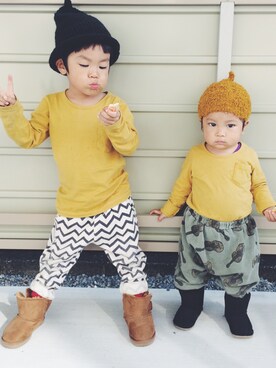 saさんのコーディネート