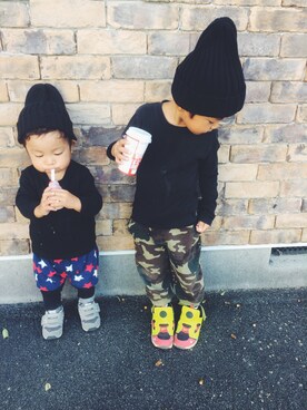 saさんのコーディネート