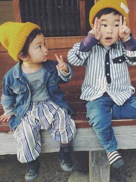 saさんのコーディネート