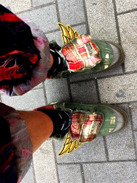 あきちさんのコーディネート