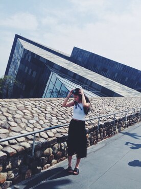 李品禾さんのコーディネート