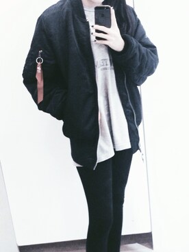 李品禾さんのコーディネート