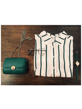 柔依さんのコーディネート