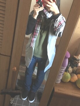 Makoto Ebuchiさんのコーディネート