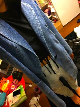 Makoto Ebuchiさんのコーディネート