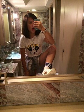 Gさんのコーディネート