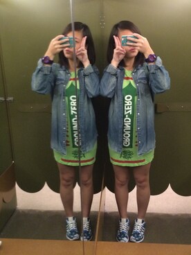 Gさんのコーディネート