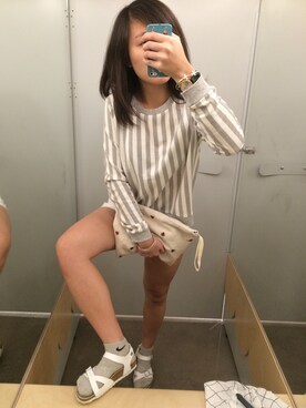 Gさんのコーディネート