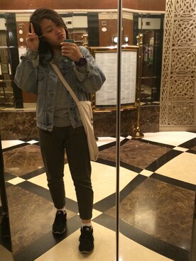 Gさんのコーディネート