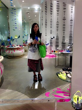 Zoeさんのコーディネート