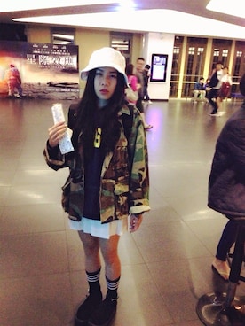 Zoeさんのコーディネート