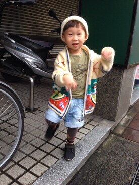 Zoeさんのコーディネート