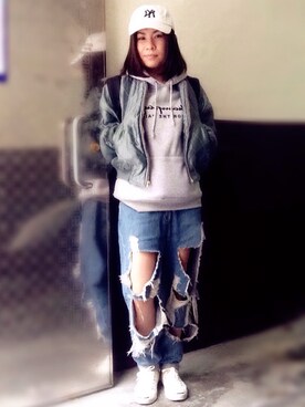 Zoeさんのコーディネート