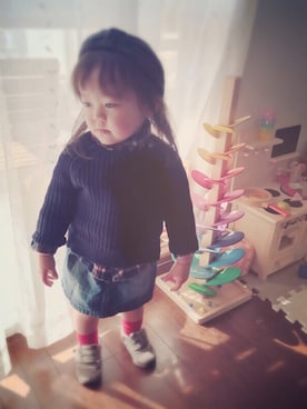     *ko◡̈sa⑅さんの（GU | ジーユー）を使ったコーディネート