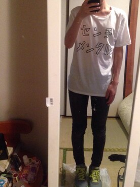 ヤエガシさんのコーディネート