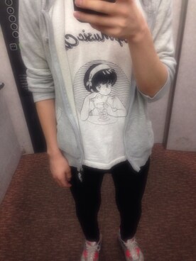 ヤエガシさんのコーディネート