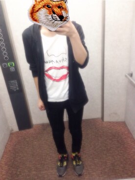 ヤエガシさんのコーディネート