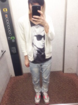 ヤエガシさんのコーディネート