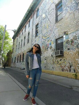 Fátima Largaespadaさんのコーディネート