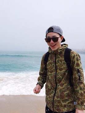 안상우さんのコーディネート