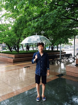 안상우さんのコーディネート