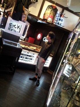 ゆぅたんたんさんのコーディネート