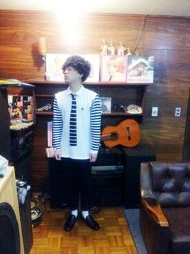 ゆぅたんたんさんのコーディネート