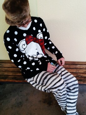 ゆぅたんたんさんのコーディネート