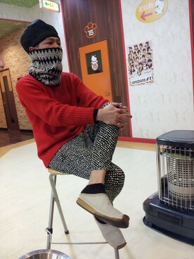 ゆぅたんたんさんのコーディネート