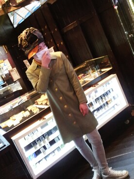 ゆぅたんたんさんのコーディネート