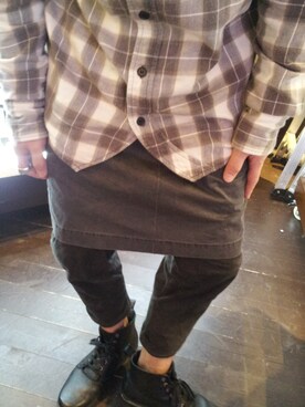 ゆぅたんたんさんのコーディネート