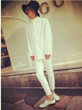 ゆぅたんたんさんのコーディネート