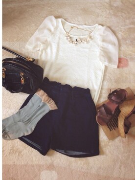 cさんのコーディネート