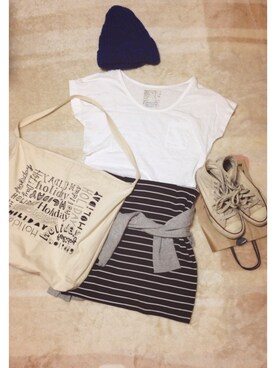 cさんのコーディネート