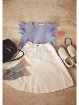 cさんのコーディネート