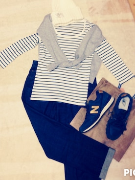 cさんのコーディネート