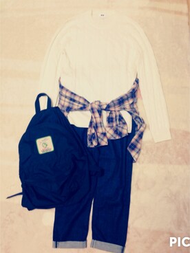 cさんのコーディネート