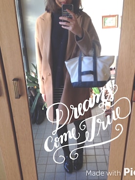 cさんのコーディネート