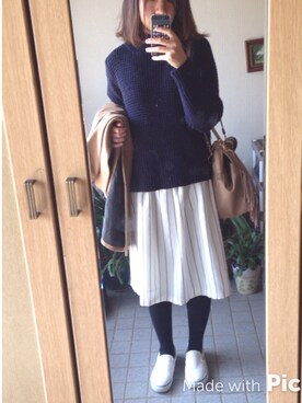 cさんのコーディネート