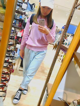 ERIKAさんのコーディネート