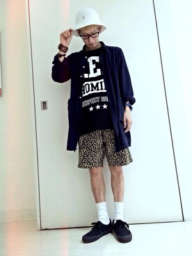 渡辺康二さんのコーディネート