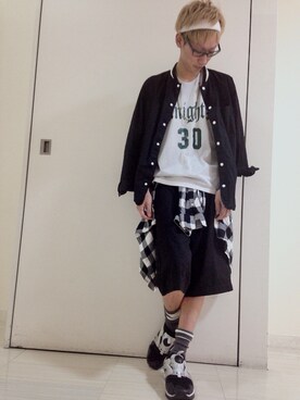 渡辺康二さんのコーディネート