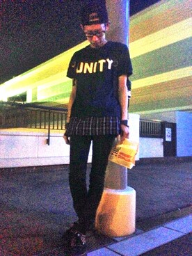 渡辺康二さんのコーディネート