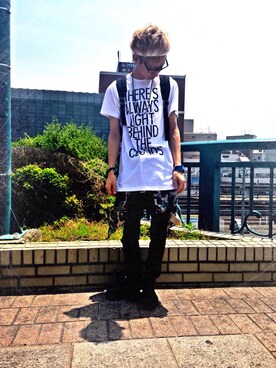 渡辺康二さんのコーディネート