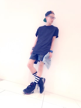 渡辺康二さんのコーディネート