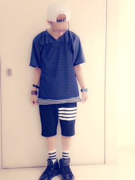 渡辺康二さんのコーディネート