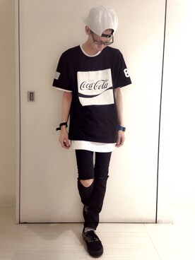 渡辺康二さんのコーディネート