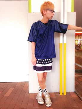 渡辺康二さんのコーディネート